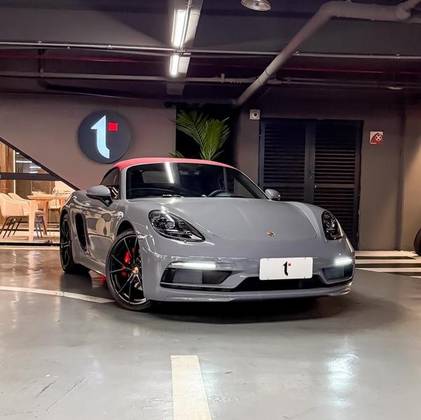 PORSCHE 718 2.0 16V H4 GASOLINA BOXSTER PDK